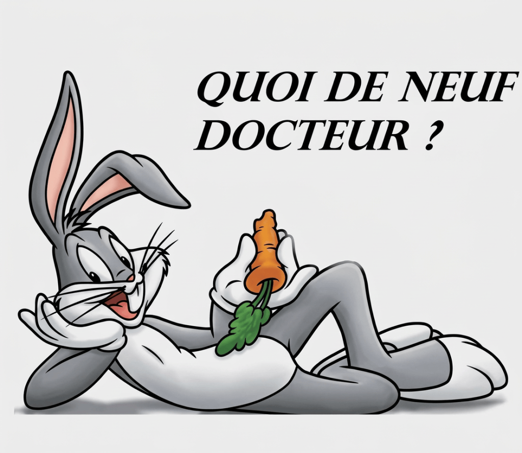 Quoi de neuf, docteur&nbsp;?